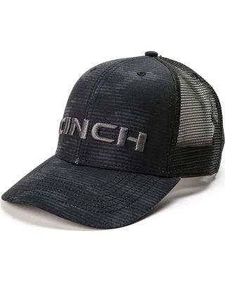 Cinch Men's Embroidered Logo Ball Cap