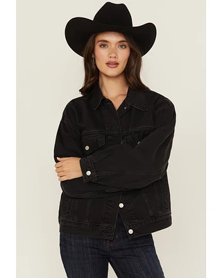 Levi's Women's Road Less Traveled 90's Trucker Jacket