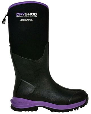 Dryshod Women's Legend MXT Adventure Rubber Boots - Soft Toe