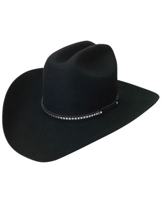 Silverado Felt Cowboy Hat