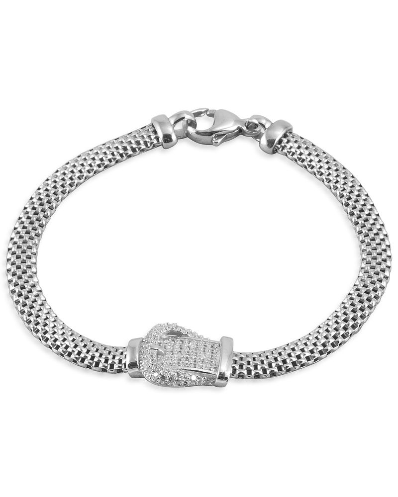 Kelly Herd Women's Buckle Bracelet