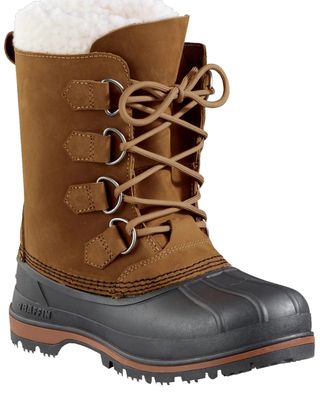 Baffin Women's Canada Waterproof Snow Boots - Round Toe