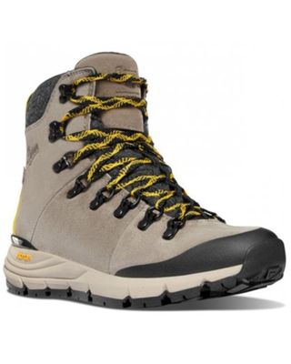 Danner Women's Arctic 600 Driiftwood Side Zip Lace-Up Hiking Boots