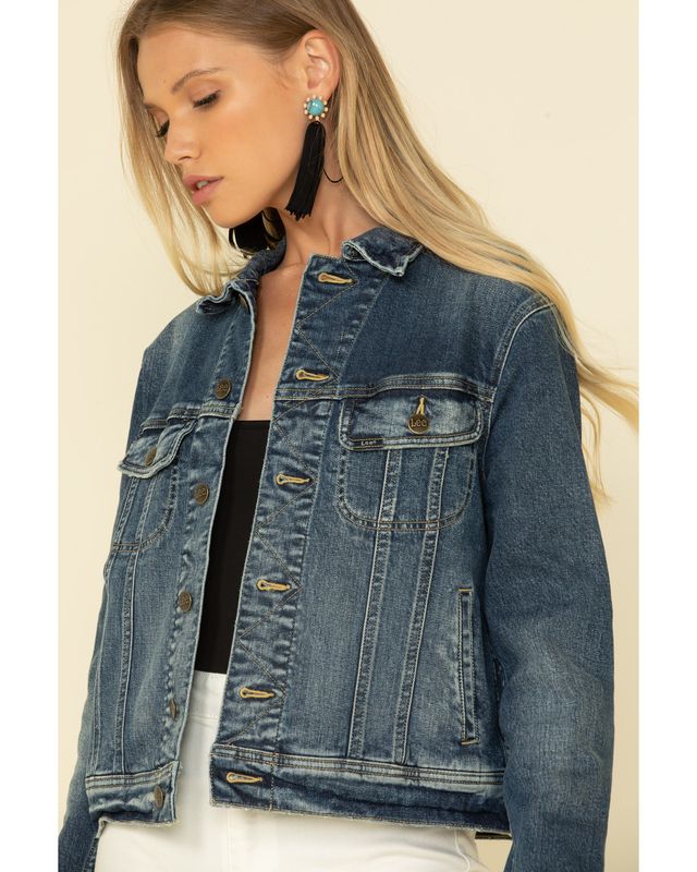 boot barn denim jacket