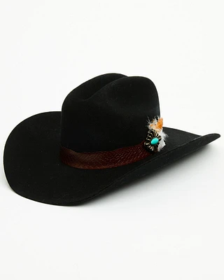 Charlie 1 Horse X Lainey Wilson Women's Saddle Up Felt Cowboy Hat