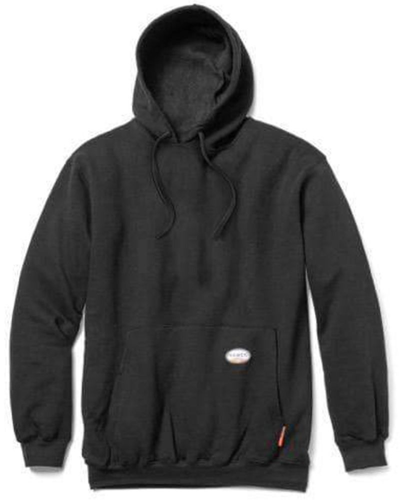 Rasco Men's FR Hooded Work Sweatshirt