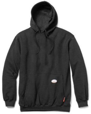 Rasco Men's FR Hooded Work Sweatshirt - Big