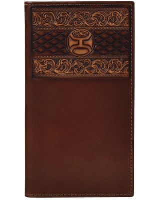 HOOey Men's Roughy Signature Rodeo Wallet
