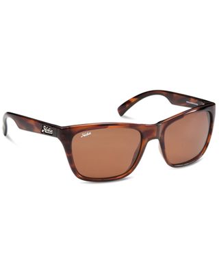Hobie Woody Satin Tortoise & Copper PC Polarized Sunglasses