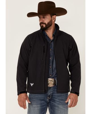 Cowboy Hardware Men's Grey Barbwire 