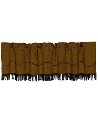 HiEnd Accents Barbed Wire Valance