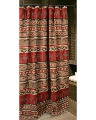 Carstens Adirondack Shower Curtain