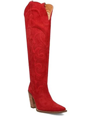 Dingo Women's Primadonna Tall Western Boots