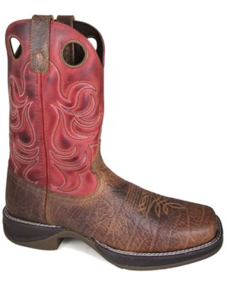 Smoky Mountain Men's Benton Western Boots