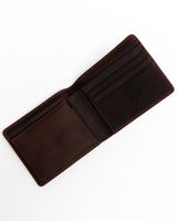 Hawx® Men's Biford Leather Wallet