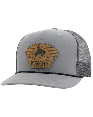 Hooey Men's Cavvy Logo Trucker Cap