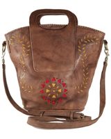 Kobler Leather Women's Amarillo Basket Bag