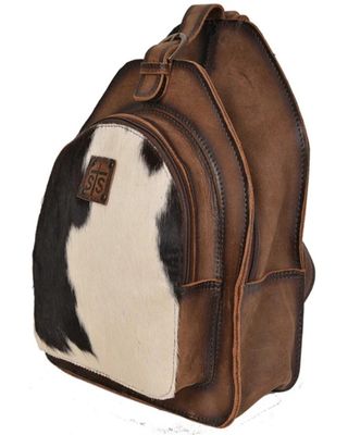 STS Ranchwear Women's Baroness Hair On Backpack
