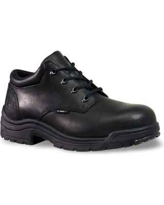 Timberland Pro Men's Titan Safety Toe Shoes