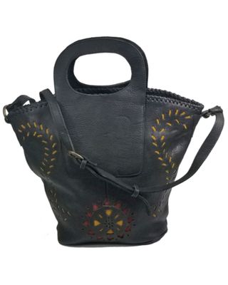 Kobler Leather Women's Amarillo Basket Bag