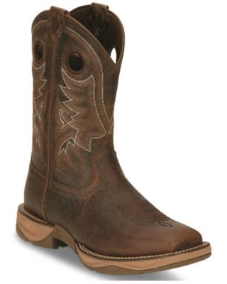 Tony Lama Men's Rasp Western Boots - Broad Square Toe
