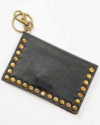 Keep It Gypsy Women's Becca Studded Card Wallet