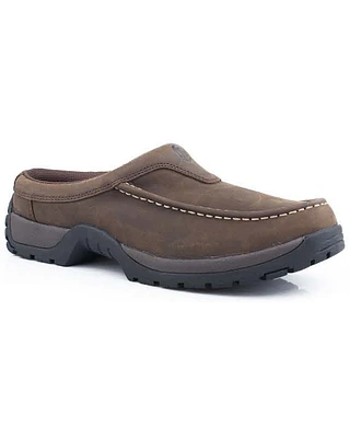 Roper Men's Performance Slip-On Casual Shoes