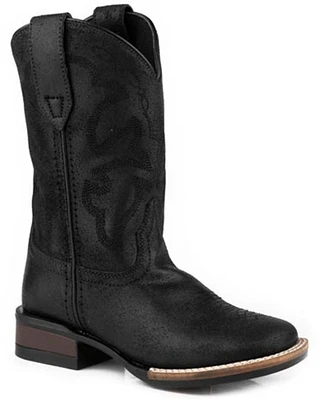 Roper Boys' Monterey Western Boots