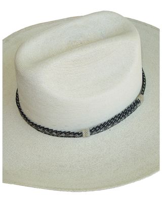 Colorado Horsehair Men's No Tassel Hatband