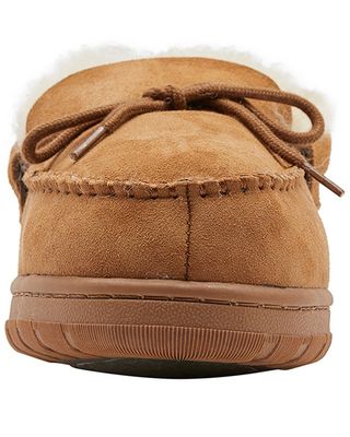Lamo Footwear Men's Doubleface Sheepskin Slippers