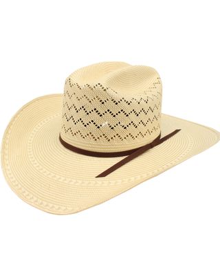 Ariat Men's 20X Straw Cowboy Hat