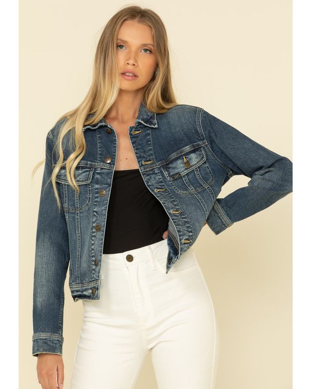 boot barn denim jacket