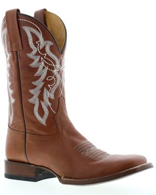 Caborca Silver by Liberty Black Women's Tina Western Boots - Square Toe
