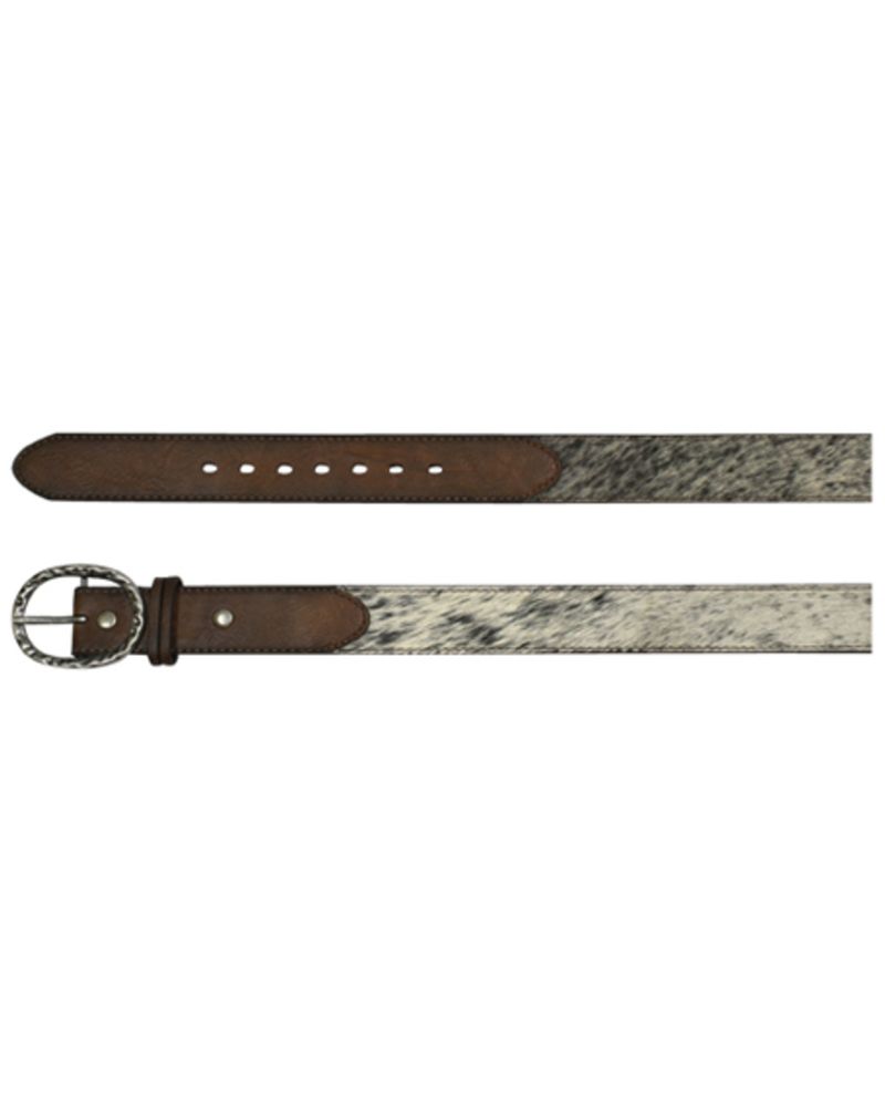 Trenditions Women's Brindle Belt