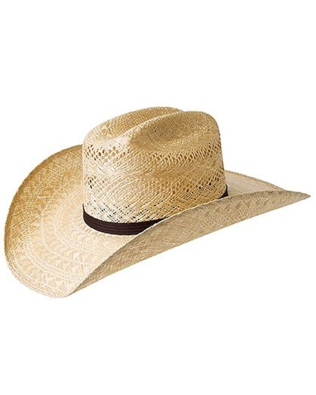 Bailey Kace 10X Straw Cowboy Hat