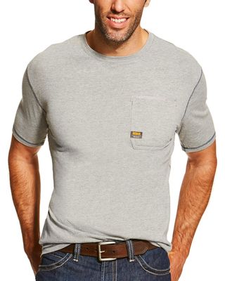 Ariat Men's Rebar Short Sleeve Shirt