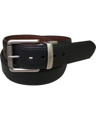 Berne Men's Reversible Leather Belt
