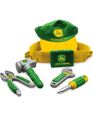 John Deere Talking Tool Belt Set