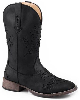 Roper Women's Kennedy Western Boots - Square Toe