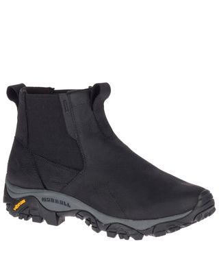 Merrell Men's MOAB Adventure Waterproof Hiking Boots - Soft Toe