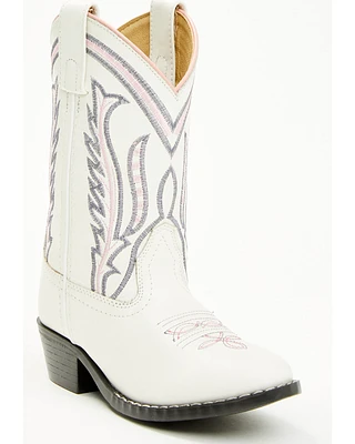 Shyanne Girls' Cassie Western Boots - Round Toe