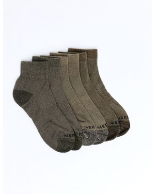 Merrell Men's Basic Socks - 3 Pack