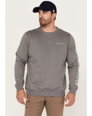 columbia men's round neck sweatshirts