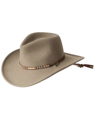 Wind River by Bailey Men's Columbia Felt Western Fashion Hat