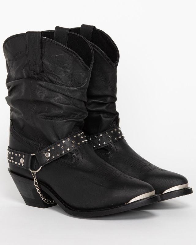 shyanne black boots