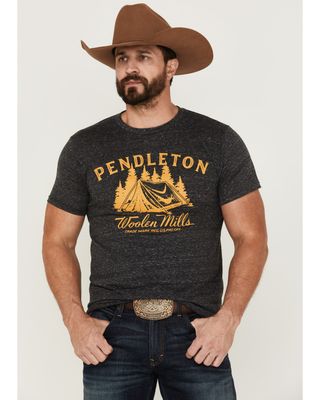 Pendleton Men's Campsite Graphic Short Sleeve T-Shirt