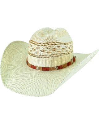 Bailey Spradley Straw Cowboy Hat
