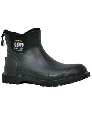 Dryshod Men's Sod Buster Garden Boots - Soft Toe