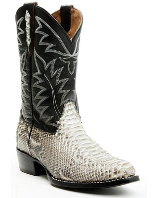 Cody James Men's Exotic Python Western Boots