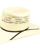 Ariat Double S Straw Cowboy Hat